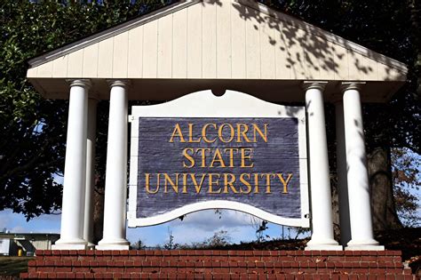 Address for Alcorn State University