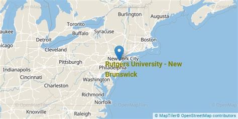 Address for Rutgers University in New Brunswick: A Comprehensive Guide