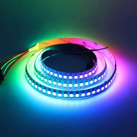 Addressable LED Strip: Revolutionizing Lighting with Precision and Customization