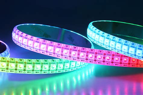 Addressable LED Strips: The Future of Lighting