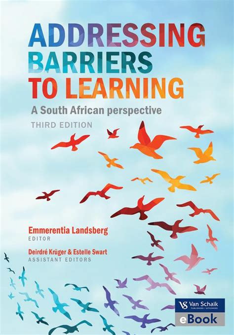 Addressing Barriers To Learning A South African Perspective Ebook Kindle Editon