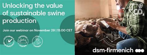 Addressing Challenges and Unlocking Opportunities in Swine Production