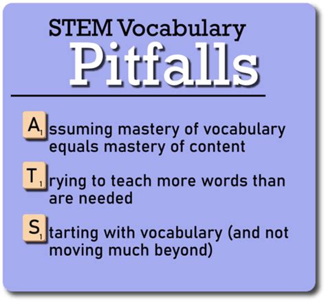 Addressing the Common Pitfalls of STEM Education