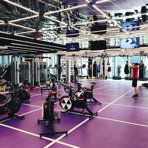 Addressing the Fitness Needs of Tanjong Pagar