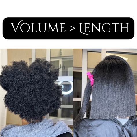 Adds volume and length to your hair: