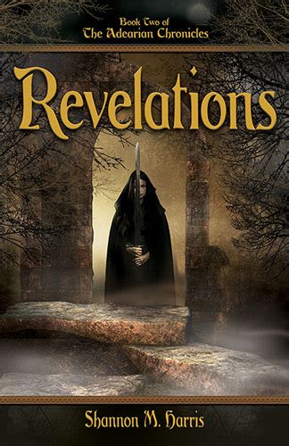 Adearian Chronicles Book 2 Revelations PDF