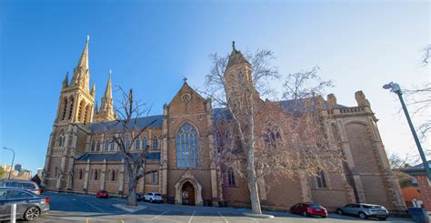 Adelaide: Discover the City of Churches and Charm