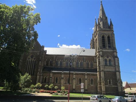 Adelaide: The City of Churches and Gardens