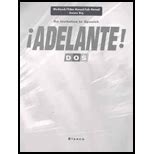 Adelante Dos Workbook Answers Kindle Editon