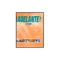 Adelante Uno Answer Key Workbook Kindle Editon