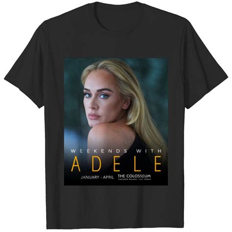 Adele T-Shirt: A Statement of Style and Fandom