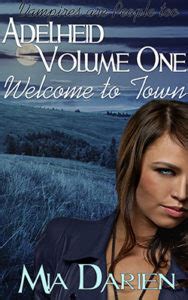 Adelheid Volume One Welcome to Town Volume 1 Doc