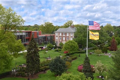 Adelphi University: Acceptance Rate, Admissions & More