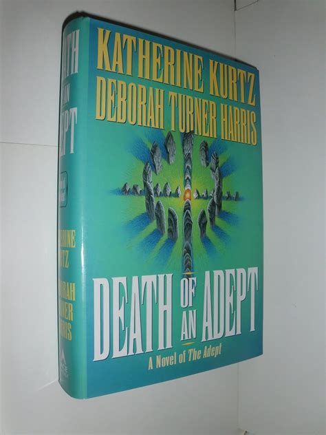 Adept Death of an Adept PDF