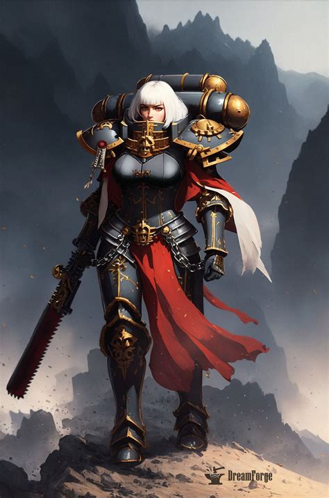 Adepta Sororitas: