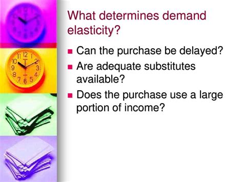 Adequate Market Demand: