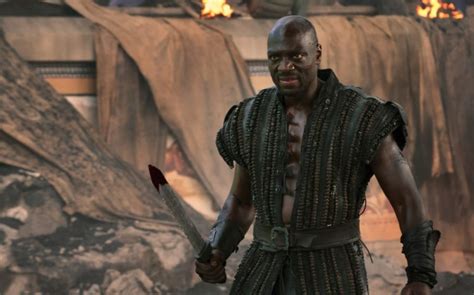 Adewale Akinnuoye Agbaje: A Game of Thrones Odyssey