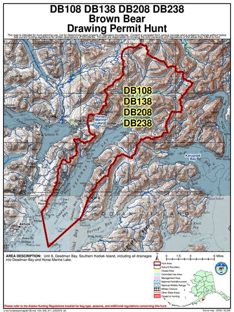 Adfg Drawing Permits