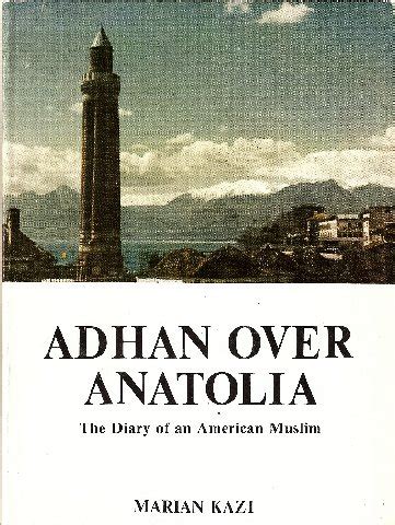 Adhan over Anatolia Ebook Doc