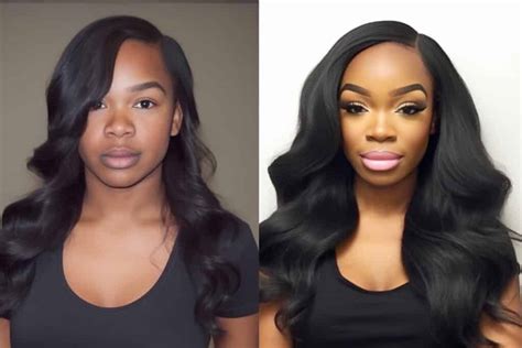 Adhesive Lace Wigs: Beauty Unleashed