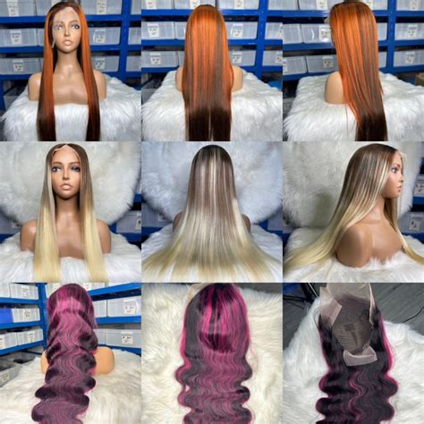 Adhesive Lace Wigs: The Perfect Blend of Elegance, Comfort, and Versatility