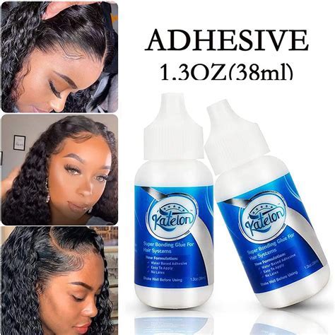 Adhesive Lace Wigs: The Ultimate Guide to Natural-Looking Hair