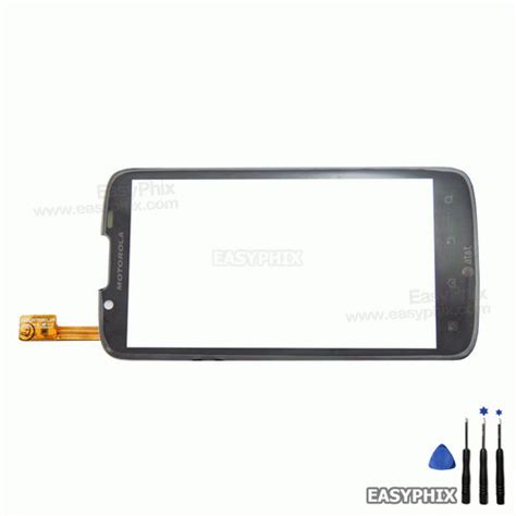 Adhesive Motorola Atrix Screen Digitizer Kindle Editon