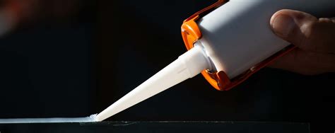 Adhesives and Sealants: