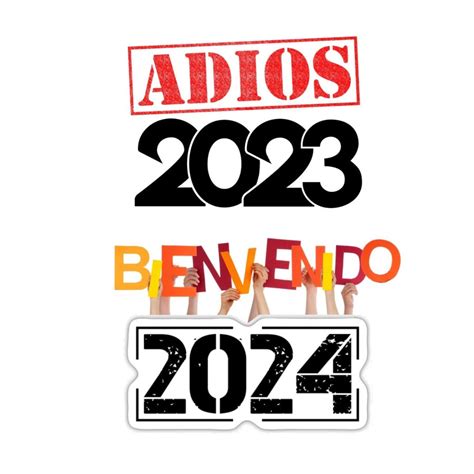 Adiós 2023: Frases Poderosas para Dar la Bienvenida al 2024