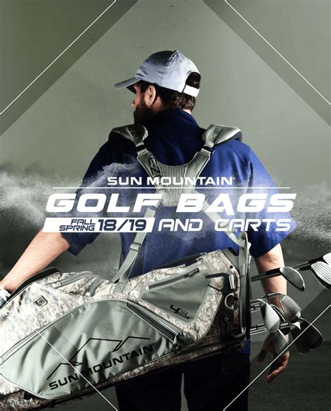 Adidas Golf Catalog Fall 2018