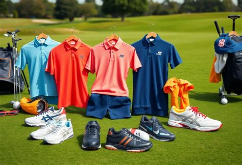 Adidas Golf Spring 2018 Catalog