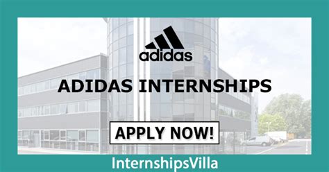 Adidas Internship 2024: A Comprehensive Guide to Interning at the Sportswear Giant