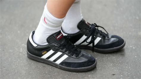 Adidas Sambas OG: The Iconic Sneaker That Never Goes Out of Style