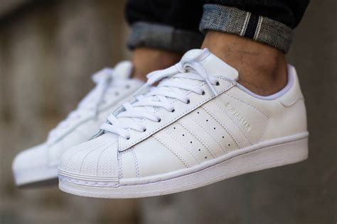 Adidas Shell Toe