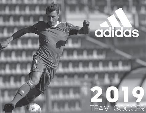 Adidas Soccer Catalog Fall 2019