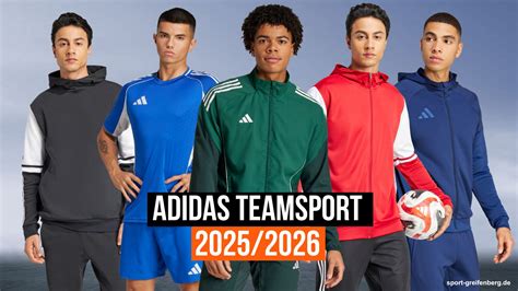 Adidas Sports Catalog