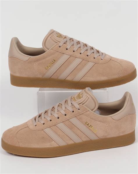 Adidas Tan Gazelle: