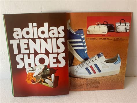 Adidas Tennis Catalog