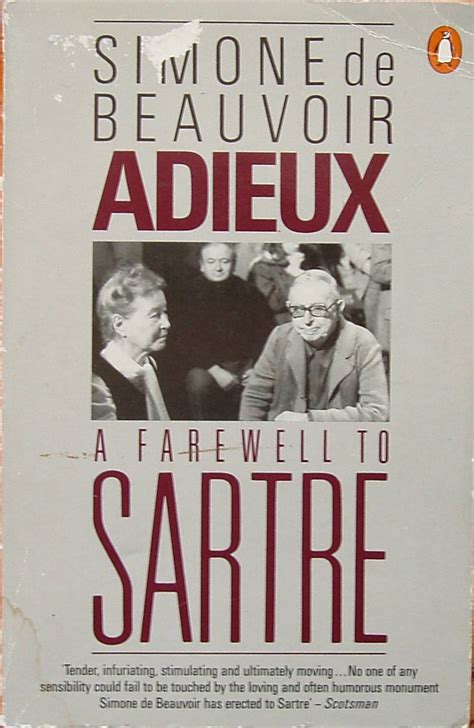 Adieux A Farewell to Sartre Kindle Editon