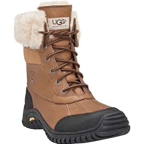 Adirondack II UGG Boots: The Ultimate Guide to Comfort and Style