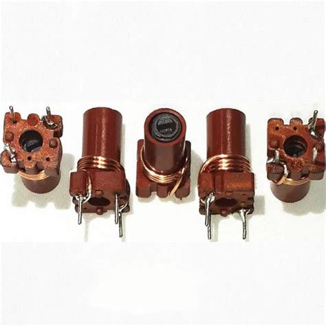 Adjustable Inductors