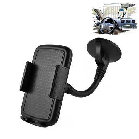 Adjustable Windshield Holder Suction Mount PDF