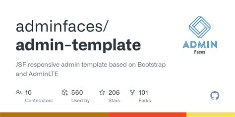 Adminfaces Template