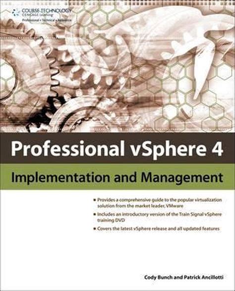 Administering vSphere 5 Planning Implementing and Troubleshooting Epub