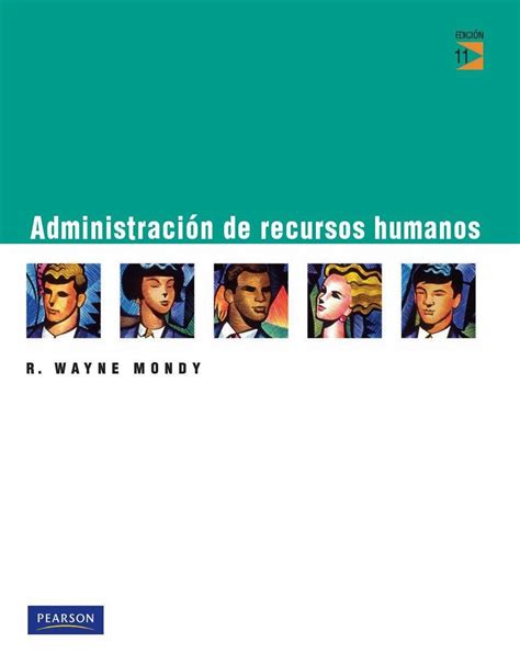 Administracion Recursos Humanos 11 Edicion Mondy Ebook PDF