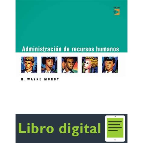 Administracion Recursos Humanos 11 Edicion Mondy Ebook PDF