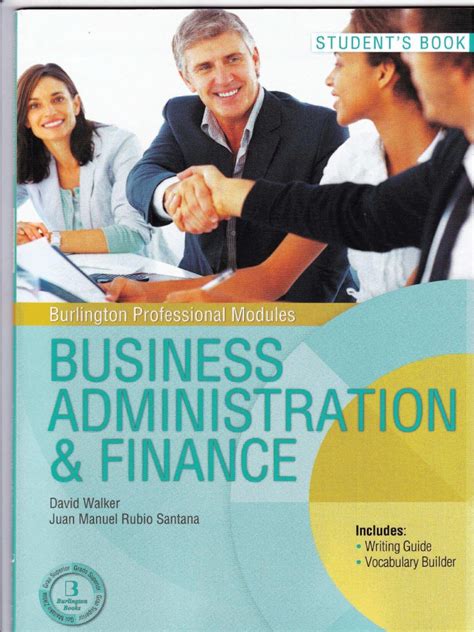 Administration and Finance