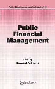 Administration and Finance in Public Services 1st Edition Doc