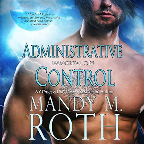 Administrative Control Immortal Ops Volume 6 Doc
