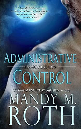 Administrative Control Immortal Ops Volume 6 Epub